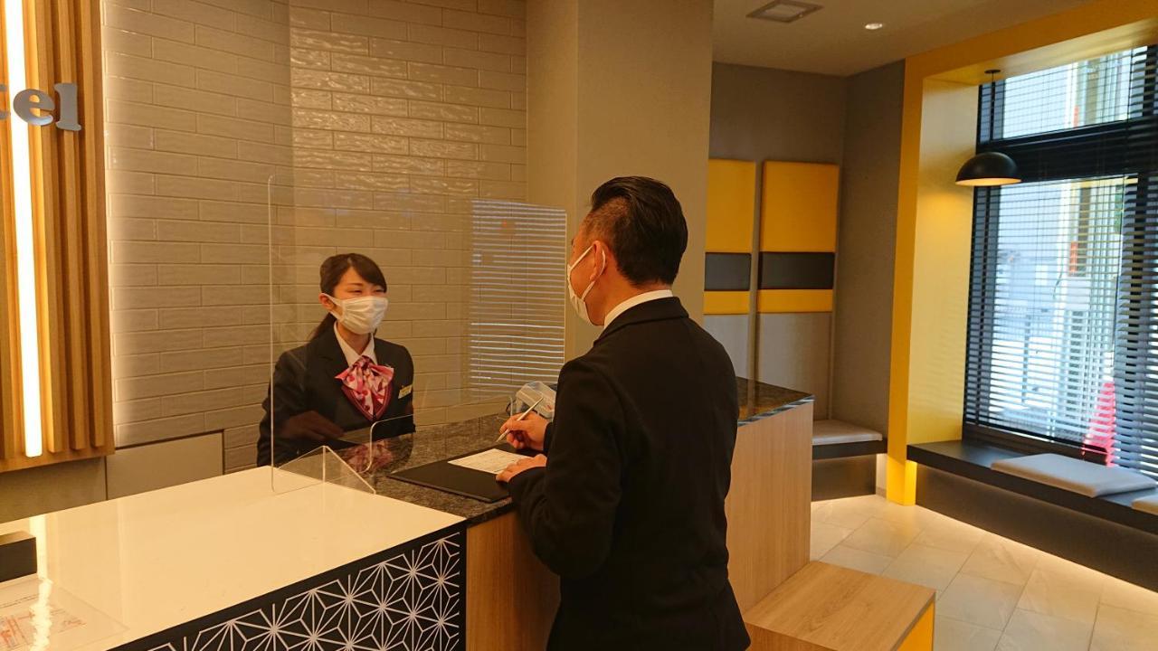 Smile Hotel Аомори Екстериор снимка