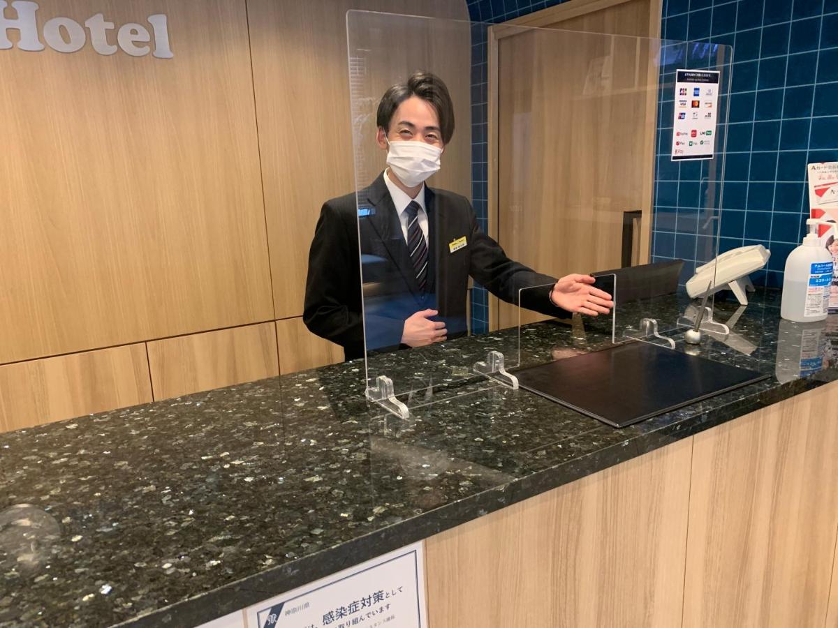 Smile Hotel Аомори Екстериор снимка