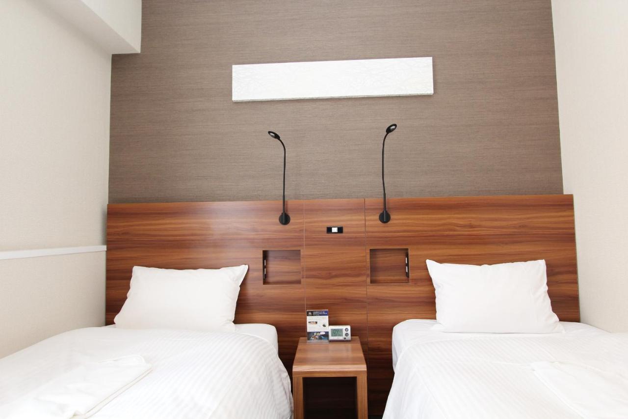 Smile Hotel Аомори Екстериор снимка
