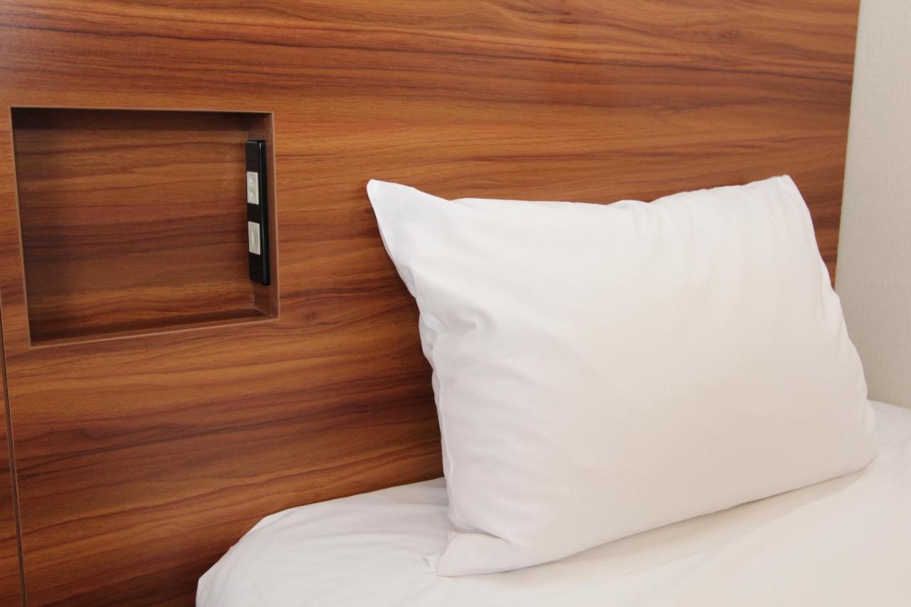 Smile Hotel Аомори Екстериор снимка