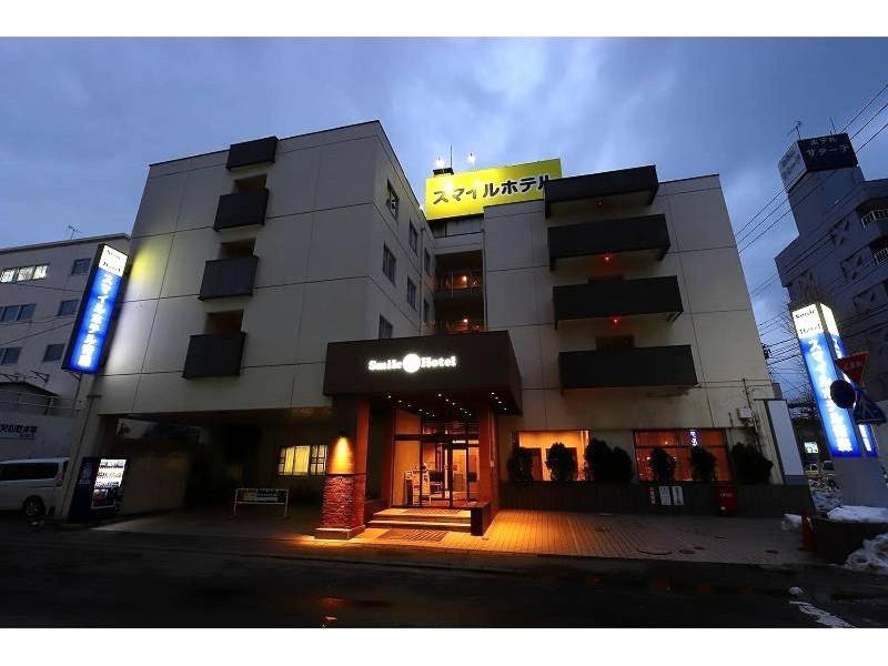 Smile Hotel Аомори Екстериор снимка